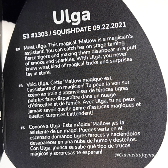 🖤 ULGA 🐮 Select Series Black & White Spotted Cow Original Squishmallow ☆ NWT ☆ - Picture 4 of 8